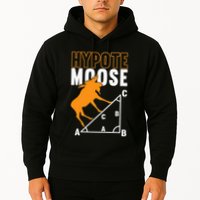 Hyotemoose Mathematician Math Teacher Hoodie