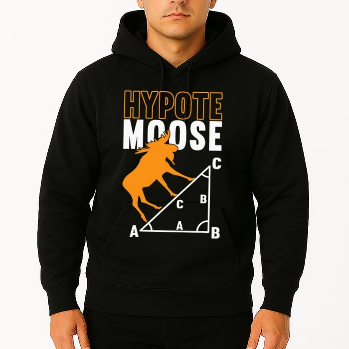 Hyotemoose Mathematician Math Teacher Hoodie