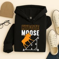 Hyotemoose Mathematician Math Teacher Hoodie