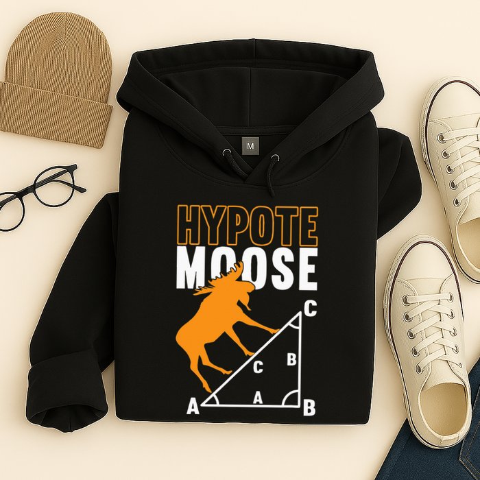 Hyotemoose Mathematician Math Teacher Hoodie