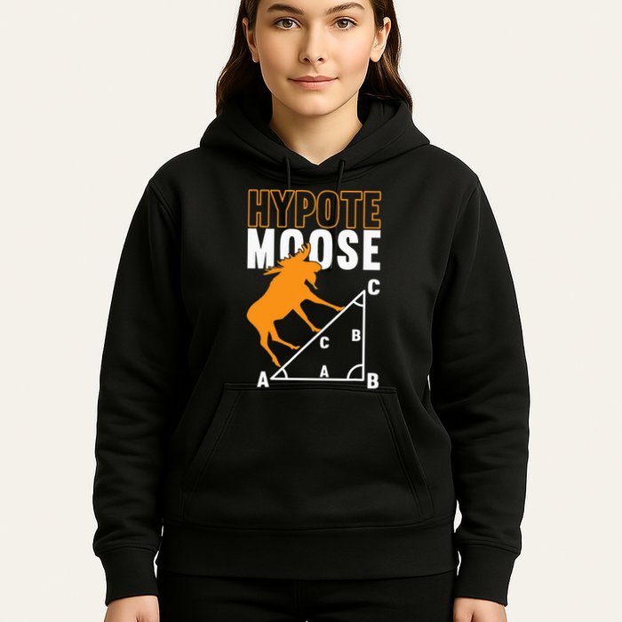 Hyotemoose Mathematician Math Teacher Hoodie