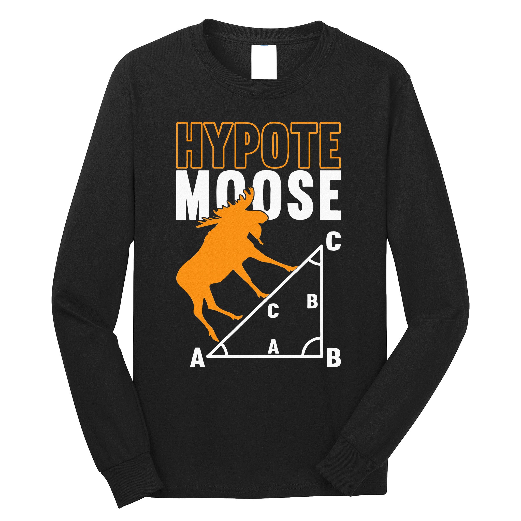 Hyotemoose Mathematician Math Teacher Long Sleeve Shirt