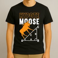 Hyotemoose Mathematician Math Teacher T-Shirt