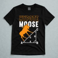 Hyotemoose Mathematician Math Teacher T-Shirt