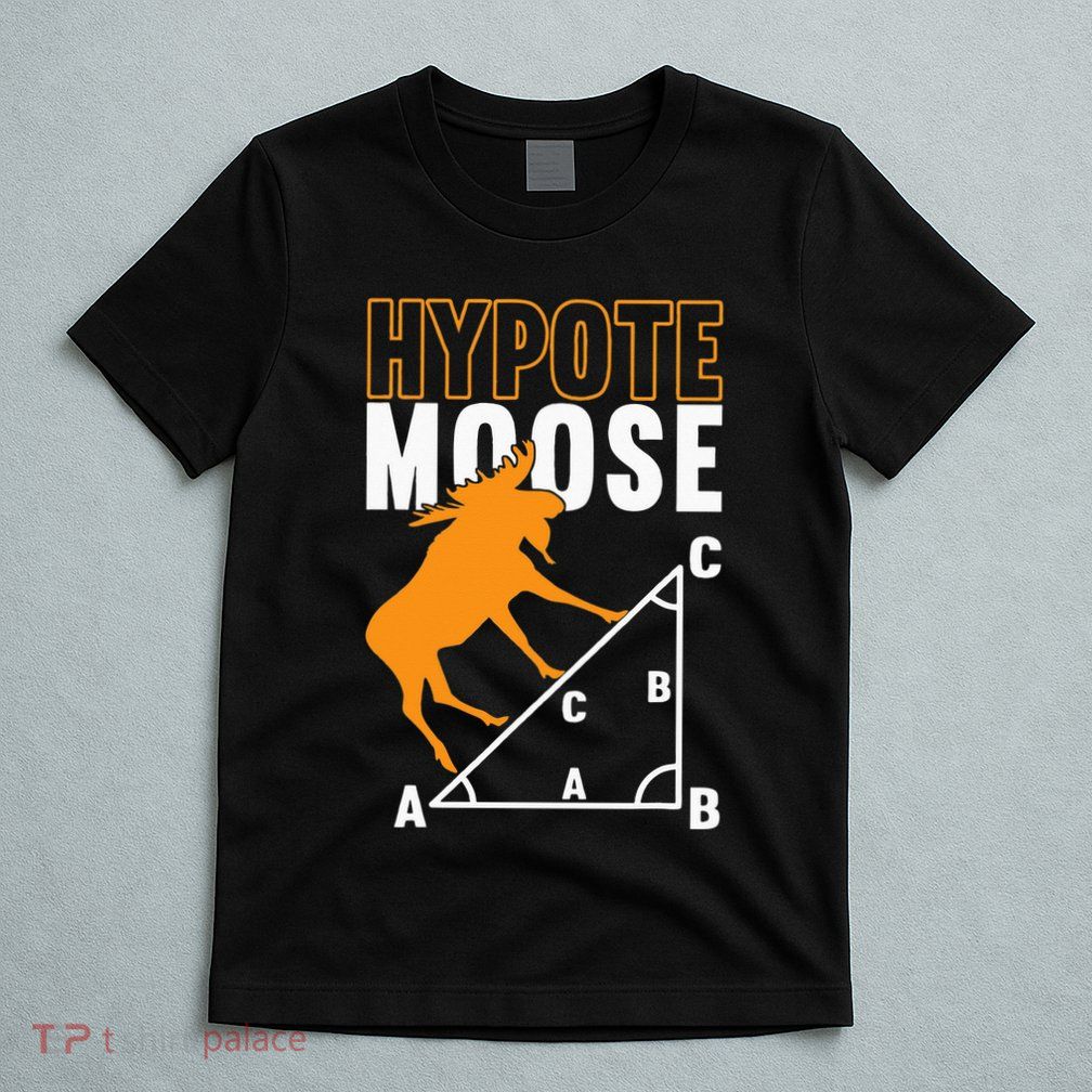 Hyotemoose Mathematician Math Teacher T-Shirt