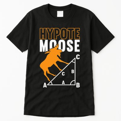 Hyotemoose Mathematician Math Teacher Tall T-Shirt