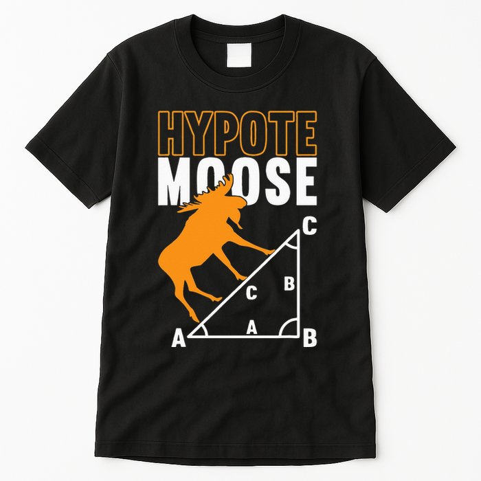 Hyotemoose Mathematician Math Teacher Tall T-Shirt