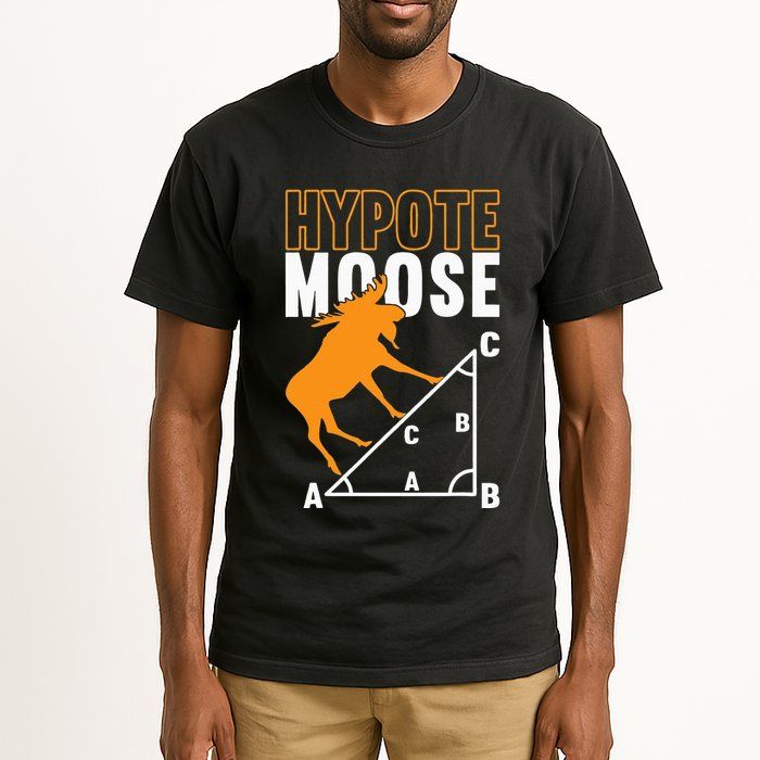 Hyotemoose Mathematician Math Teacher Tall T-Shirt