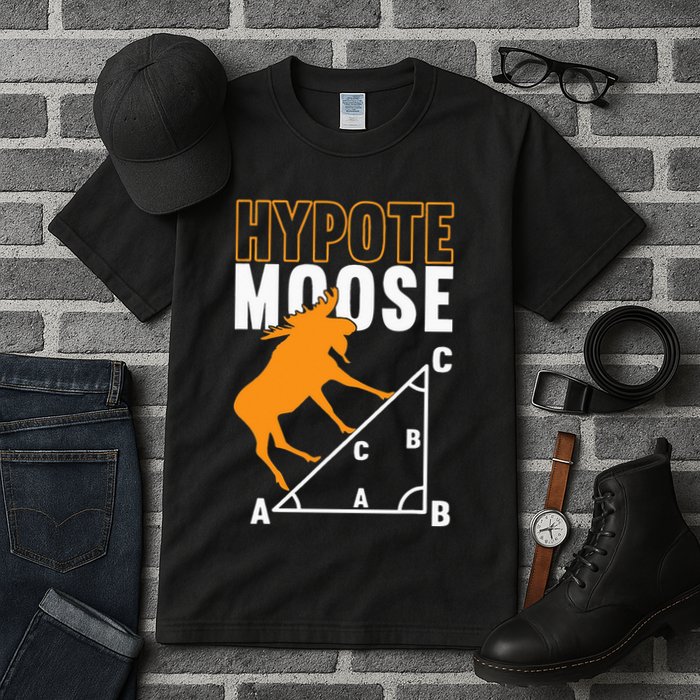 Hyotemoose Mathematician Math Teacher Tall T-Shirt