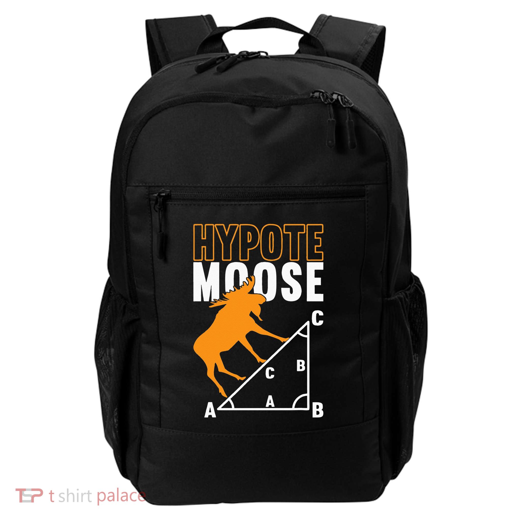 Hyotemoose Mathematician Math Teacher Backpack