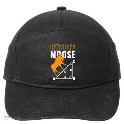 Hyotemoose Mathematician Math Teacher 7-Panel Snapback Hat