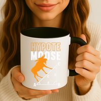 Hyotemoose Mathematician Math Teacher Mug