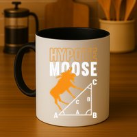 Hyotemoose Mathematician Math Teacher Mug