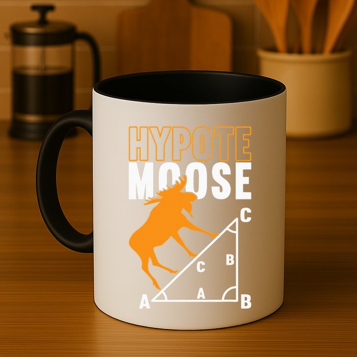 Hyotemoose Mathematician Math Teacher Mug