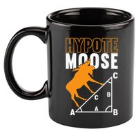 Hyotemoose Mathematician Math Teacher 11oz C Handle Ceramic Mug
