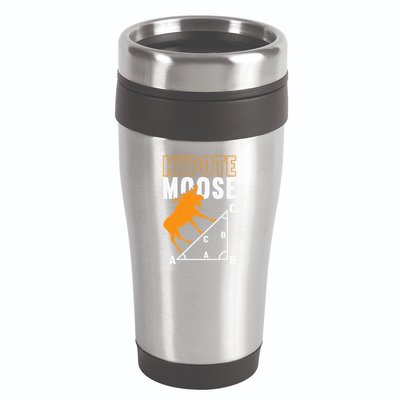 Hyotemoose Mathematician Math Teacher 16oz Travel Tumbler