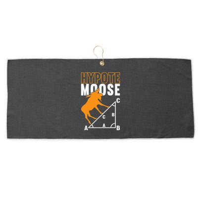 Hyotemoose Mathematician Math Teacher Large Microfiber Waffle Golf Towel