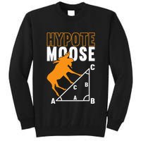Hyotemoose Mathematician Math Teacher Tall Sweatshirt