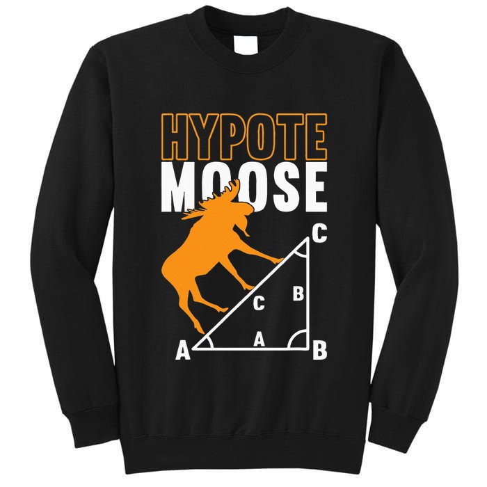 Hyotemoose Mathematician Math Teacher Tall Sweatshirt