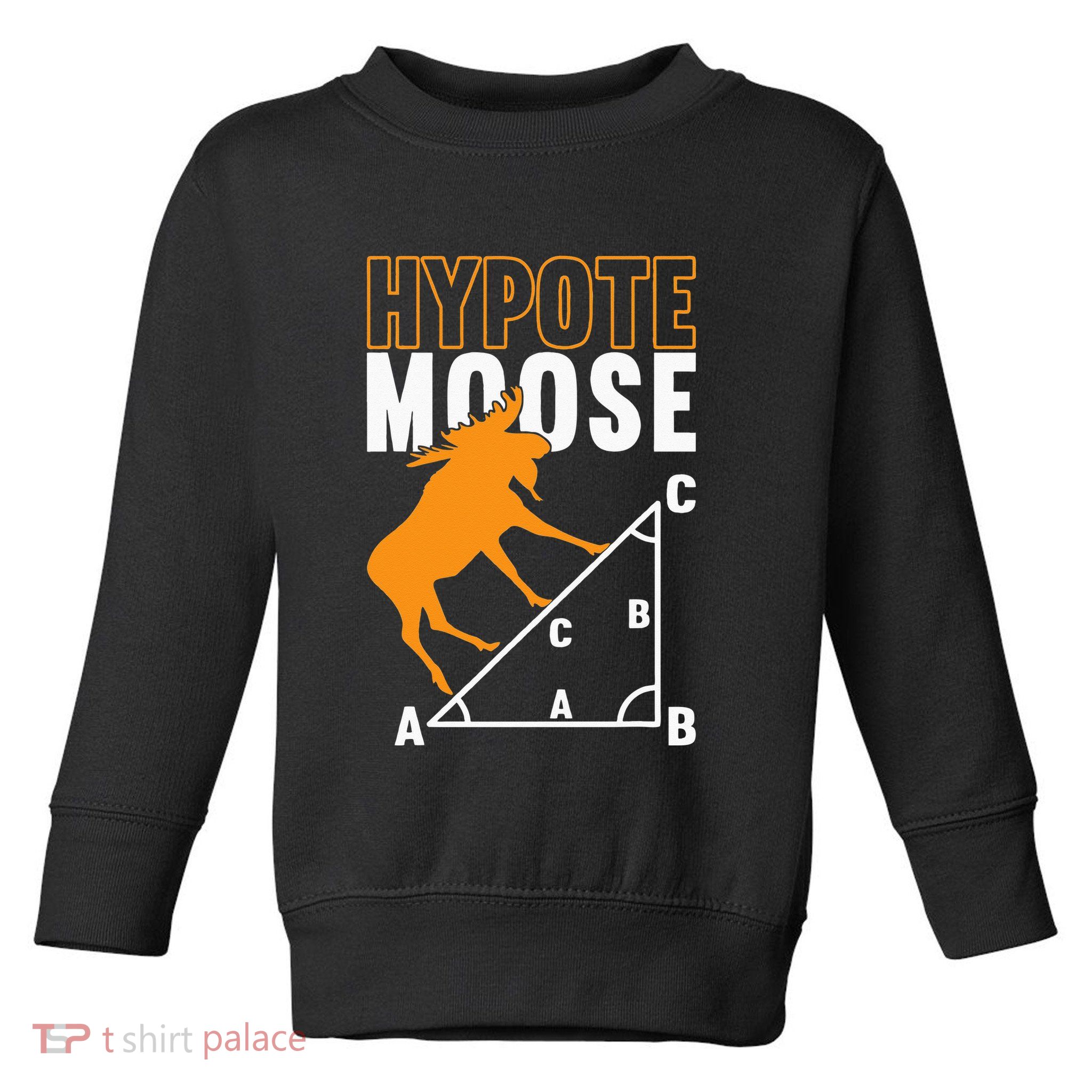 Hyotemoose Mathematician Math Teacher Toddler Sweatshirt