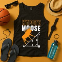 Hyotemoose Mathematician Math Teacher Tank Top