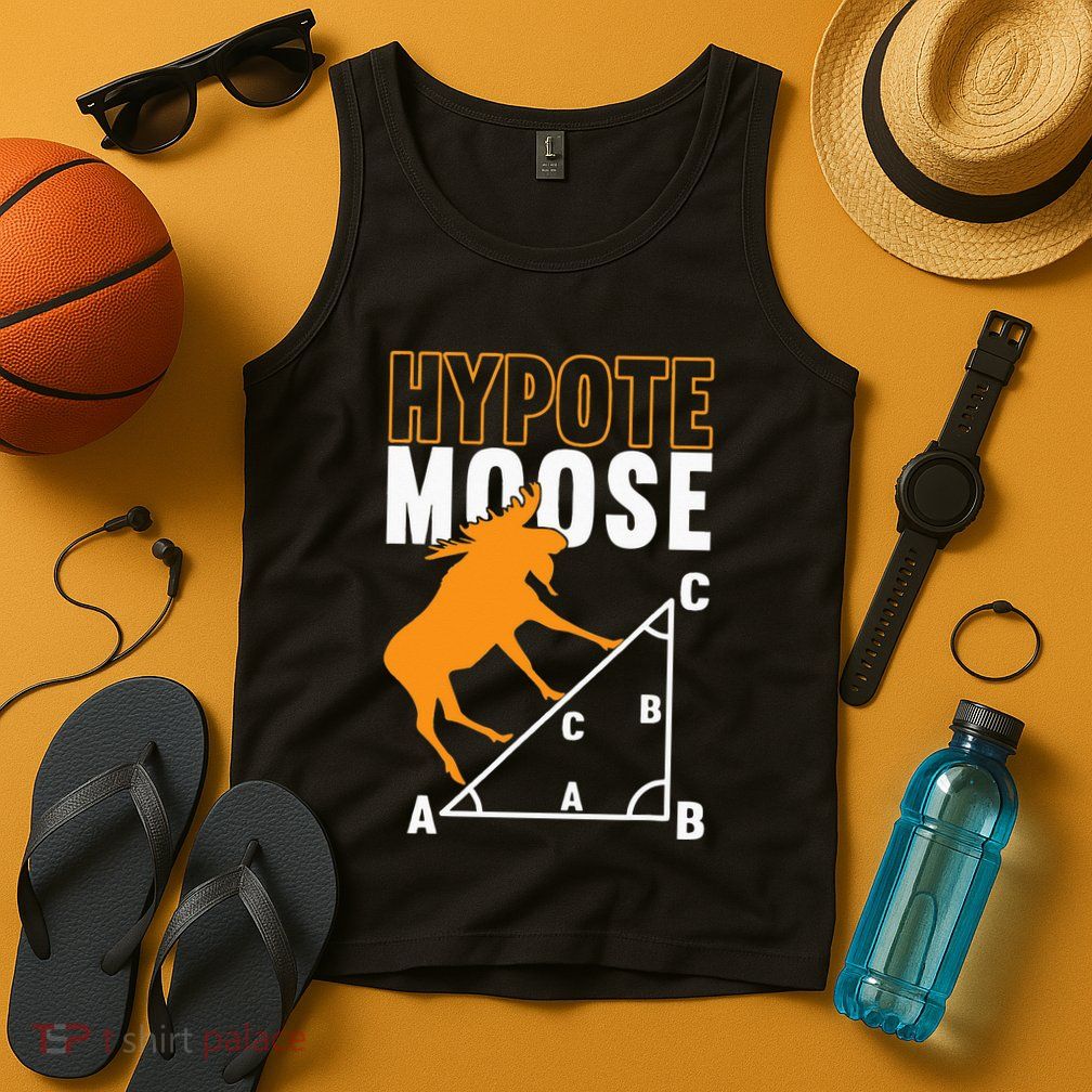 Hyotemoose Mathematician Math Teacher Tank Top