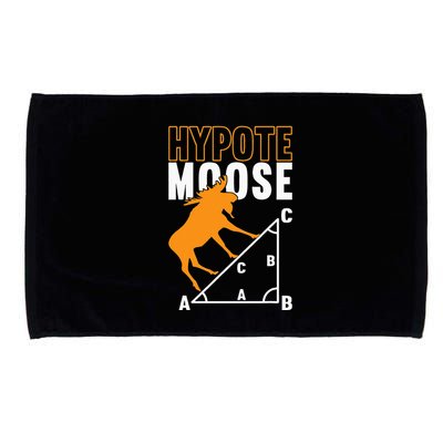Hyotemoose Mathematician Math Teacher Microfiber Hand Towel