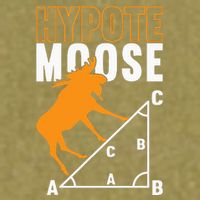 Hyotemoose Mathematician Math Teacher Garment-Dyed Women's Muscle Tee