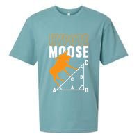 Hyotemoose Mathematician Math Teacher Sueded Cloud Jersey T-Shirt