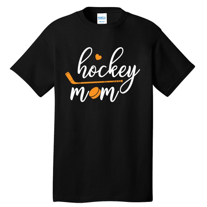 Hockey Mom - Mother Mom Tall T-Shirt