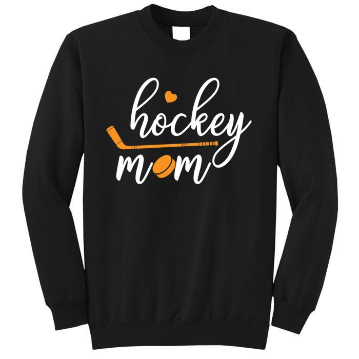 Hockey Mom - Mother Mom Tall Sweatshirt