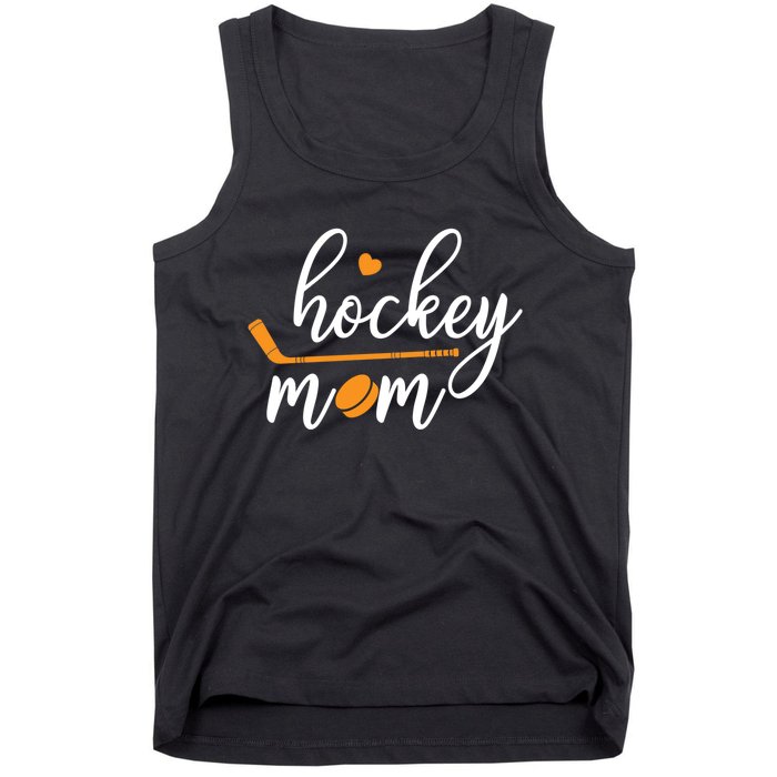 Hockey Mom - Mother Mom Tank Top