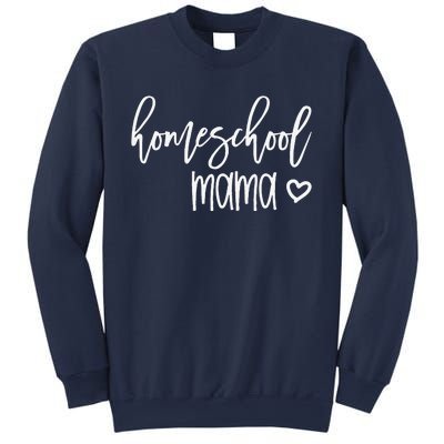 Homeschool Mama Mom For Her Mother's Day CoOp Group Sweatshirt