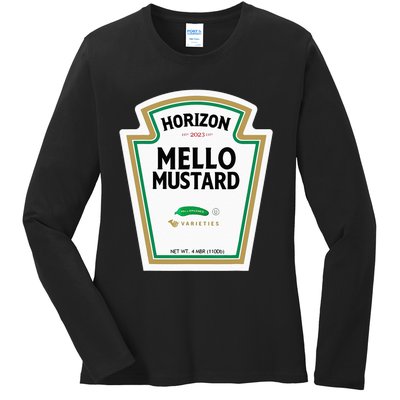 Horizon MELLO MUSTARD Ladies Long Sleeve Shirt