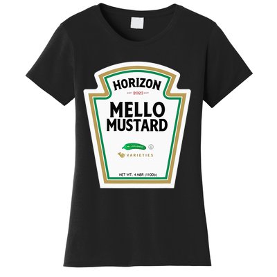 Horizon MELLO MUSTARD Women's T-Shirt