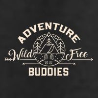 Hiking Mountains Meme Quote Adventure Buddies Adult Drive Performance Visor