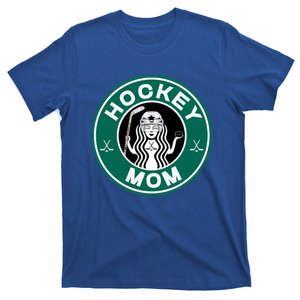 Hockey Mom Mother Of Hockey Player S Gift T-Shirt