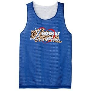 Hockey Mom MotherS Day Mama Mother Holiday Gift Mesh Reversible Basketball Jersey Tank