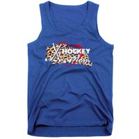 Hockey Mom MotherS Day Mama Mother Holiday Gift Tank Top