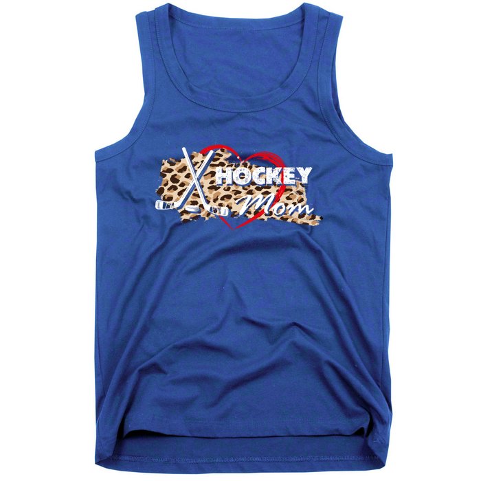 Hockey Mom MotherS Day Mama Mother Holiday Gift Tank Top