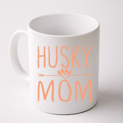 Husky Mom Mama Funny Dog Lover Coffee Mug