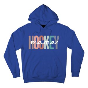 Hockey Mom Mama Gift Hoodie