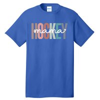 Hockey Mom Mama Gift Tall T-Shirt