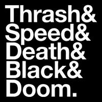 Heavy Metal Music Fan List Thrash Speed Doom Death Black Visor
