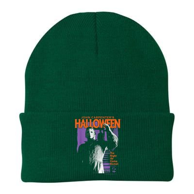 Halloween Michael Myers Pop Art Knit Cap Winter Beanie