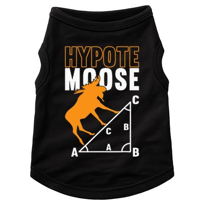Hyotemoose Mathematician Math Teacher Doggie Tank