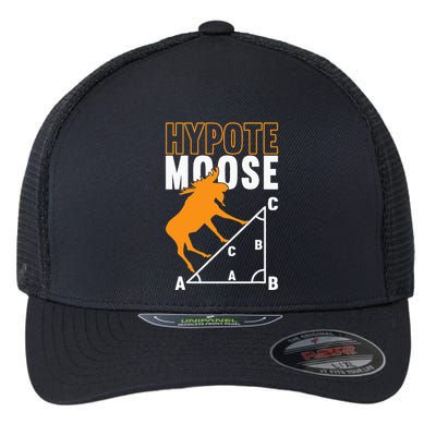 Hyotemoose Mathematician Math Teacher Flexfit Unipanel Trucker Cap