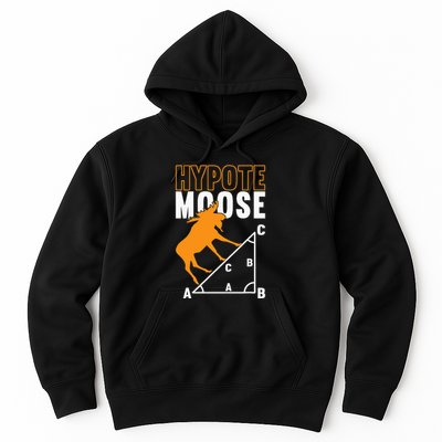 Hyotemoose Mathematician Math Teacher Hoodie