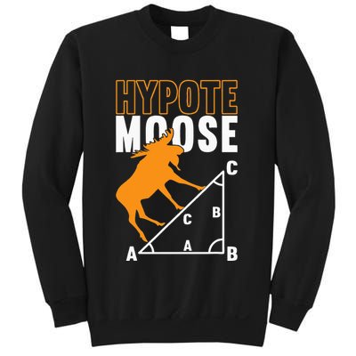 Hyotemoose Mathematician Math Teacher Sweatshirt
