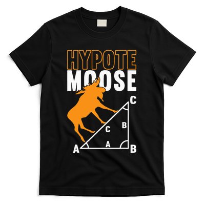 Hyotemoose Mathematician Math Teacher T-Shirt
